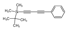 470671-32-0 structure, C16H20Si