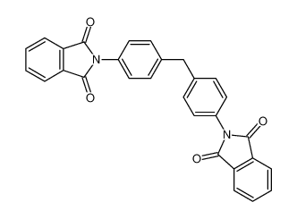 39673-98-8 spectrum, 2-[4-[[4-(1,3-dioxoisoindol-2-yl)phenyl]methyl]phenyl]isoindole-1,3-dione