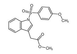 123843-22-1 structure, C18H17NO5S