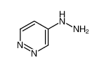 pyridazin-4-ylhydrazine