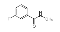 701-39-3 structure, C8H8FNO