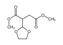 88820-09-1 structure, C9H14O6