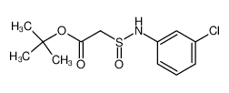 119421-07-7 structure, C12H16ClNO3S