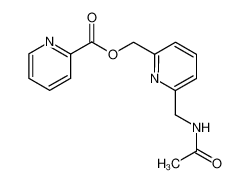 105243-76-3 structure, C15H15N3O3