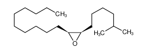 54910-51-9 structure, C19H38O