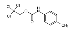 37934-96-6 2,2,2-trichloroethyl N-p-tolylcarbamate