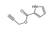 685563-24-0 2-丙炔-1-基1H-吡咯-2-羧酸酯