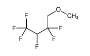 58705-93-4 1,1,1,2,3,3-六氟-4-甲氧基丁烷