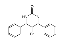 87275-43-2 structure, C16H13BrN2O