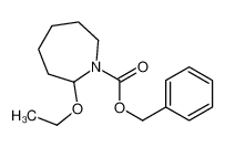 106412-46-8 benzyl 2-ethoxyazepane-1-carboxylate