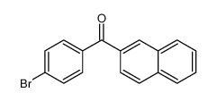 (4-溴苯基)(2-萘基)甲酮