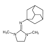 639070-40-9 structure, C15H25N3