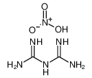 22817-07-8 structure, C2H8N6O3