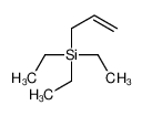 17898-21-4 structure, C9H20Si