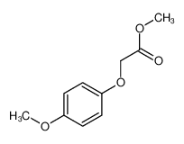 79704-02-2 spectrum, methyl 2-(4-methoxyphenoxy)acetate