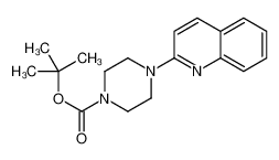 890709-17-8 structure, C18H23N3O2