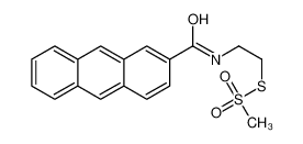 1159977-18-0 structure, C18H17NO3S2