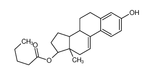 ?9,11-去氢-17beta-雌二醇17-戊酸酯