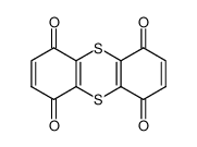 thianthrene-1,4,6,9-tetrone 147727-02-4