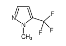 1-methyl-5-(trifluoromethyl)pyrazole 153085-15-5