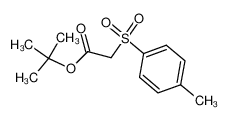 98317-43-2 structure, C13H18O4S