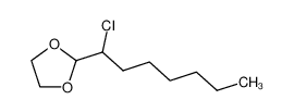 20334-56-9 structure, C10H19ClO2