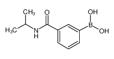 3-(异丙基氨甲酰基)苯硼酸