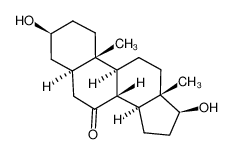 5-α-ANDROSTAN-3-β, 17-β-DIOL-7-ONE