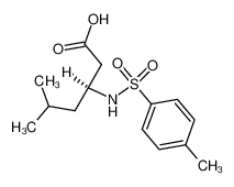 22818-42-4 structure, C14H21NO4S