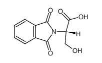 29588-89-4 (2S)-2-(1,3-dioxoisoindolin-2-yl)-3-hydroxypropanoic acid