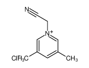 120616-12-8 3,6-dimethyl-1-cyanomethylpyridinium chloride