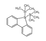 87522-64-3 1,1-bis(trimethylsilyl)-1-silafluorene