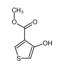 65369-21-3 methyl 4-hydroxythiophene-3-carboxylate