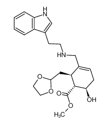 297131-94-3 structure, C23H30N2O5