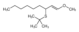 88909-35-7 structure, C14H28OS