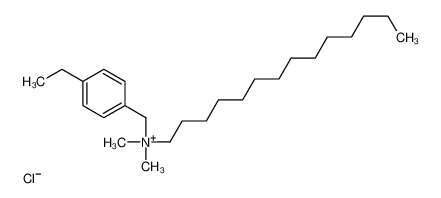 68956-79-6 structure, C25H46ClN