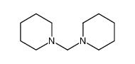 880-09-1 spectrum, Dipiperidinomethane