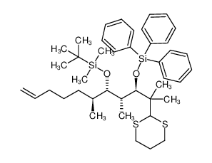 188260-02-8 structure, C42H62O2S2Si2