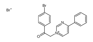 74439-17-1 structure, C18H14Br2N2O