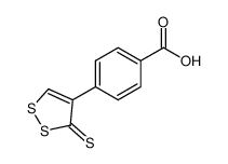 127588-56-1 structure, C10H6O2S3