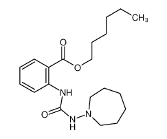 23614-19-9 structure, C20H31N3O3