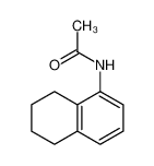 1-acetylamino-5,6,7,8-tetrahydro-naphthalene 6272-18-0