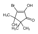 1889-99-2 structure, C9H13BrO2