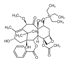 160084-70-8 structure, C36H52O10Si