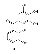 2,3,3',4,4',5'-Hexahydroxybenzophenone 52479-85-3