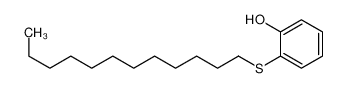 61900-53-6 2-dodecylsulfanylphenol