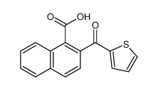 7495-40-1 structure, C16H10O3S