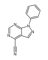 65143-08-0 structure, C12H7N5