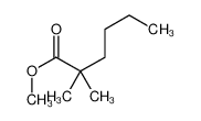 813-69-4 structure, C9H18O2