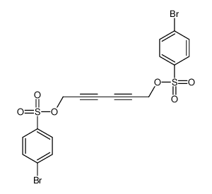 7239-48-7 structure, C18H12Br2O6S2